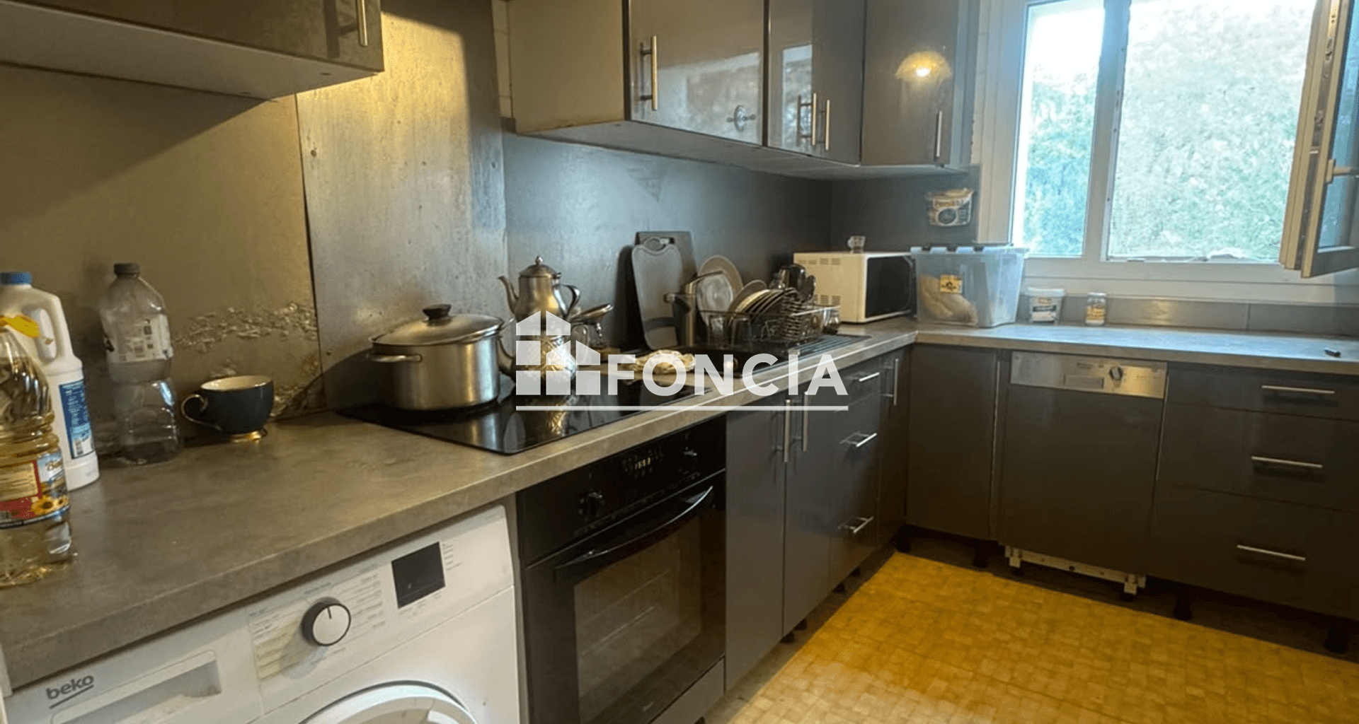 Appartement 3 pièces (67.06 m²) à vendre - Evry (91000)