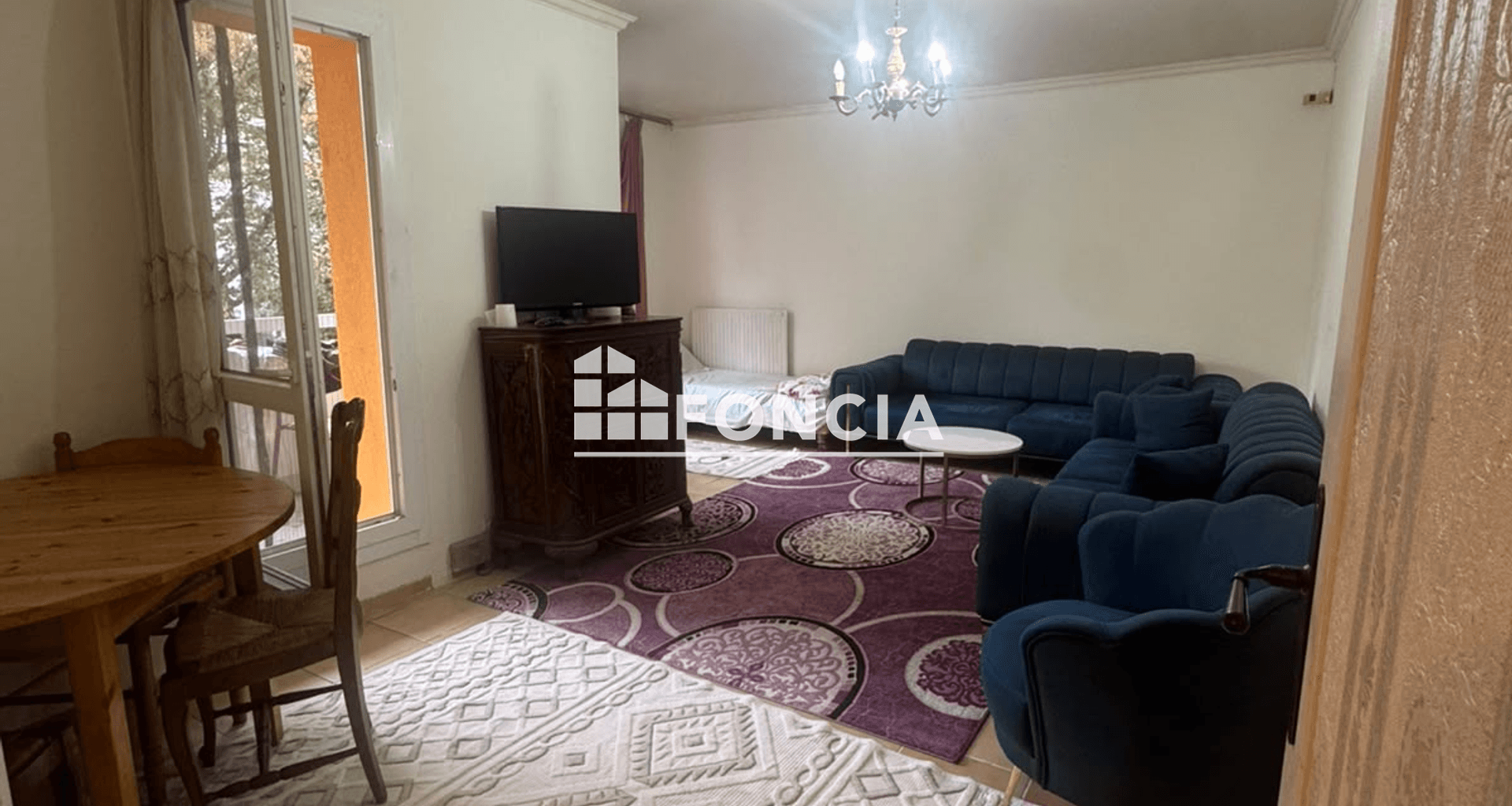 Appartement 3 pièces (67.06 m²) à vendre - Evry (91000)