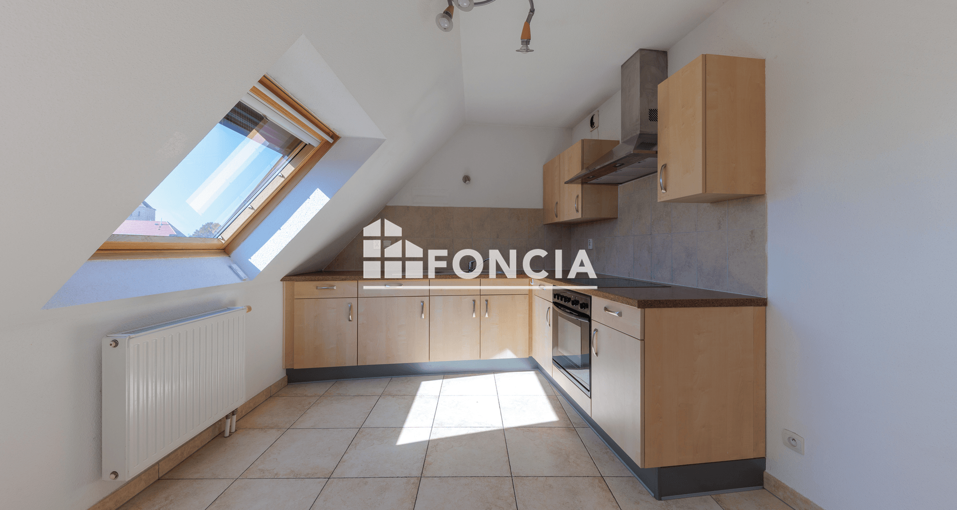 Appartement 3 pièces (76.5 m²) à vendre - Haguenau (67500)