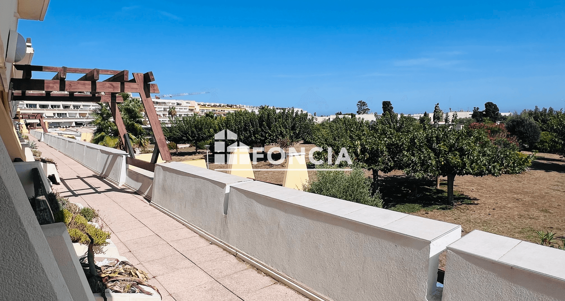 Studio (22.15 m²) à vendre - Le Cap D'agde (34300)