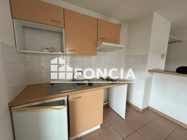 Appartement 2 pièces (41.28 m²) à louer - Blagnac (31700)