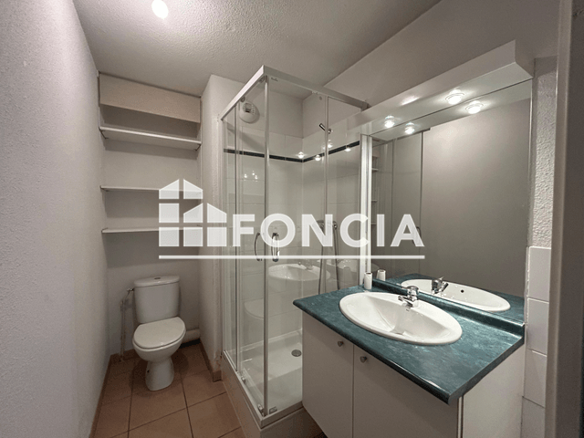 Appartement 2 pièces (41.28 m²) à louer - Blagnac (31700)