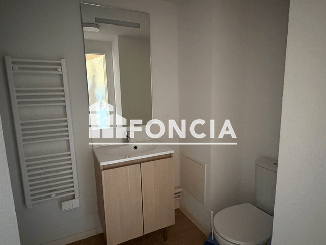 Studio meublé (17.5 m²) à louer - Villenave D'ornon (33140)