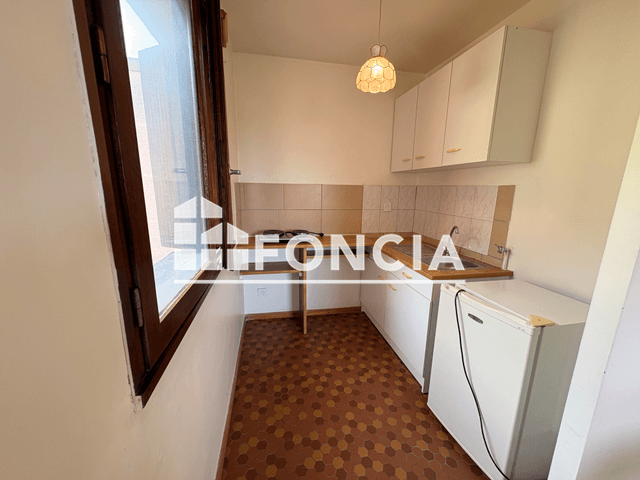 Studio (25.65 m²) à louer - Cahors (46000)