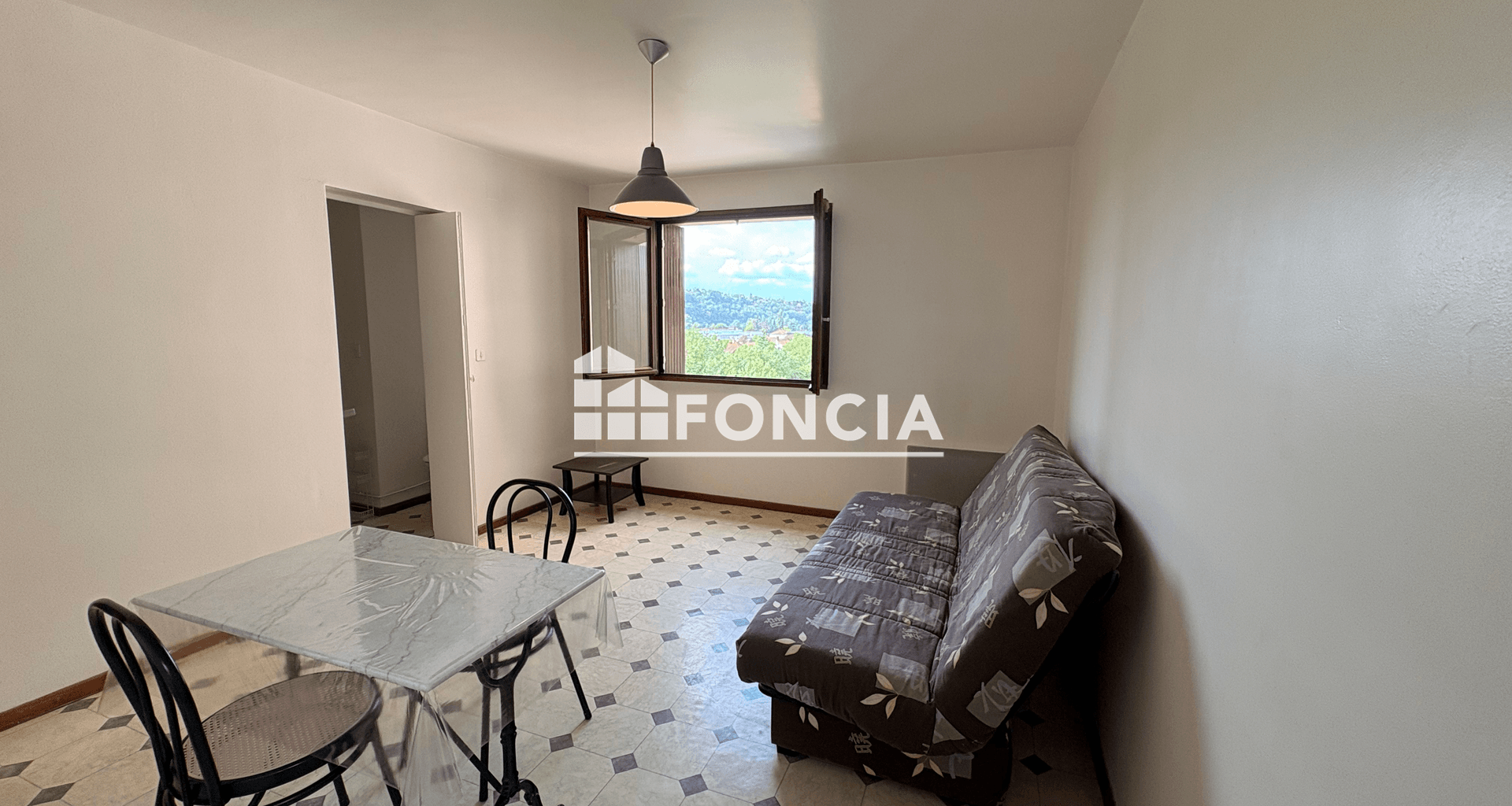 Studio (25.65 m²) à louer - Cahors (46000)