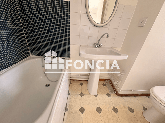 Studio (25.65 m²) à louer - Cahors (46000)