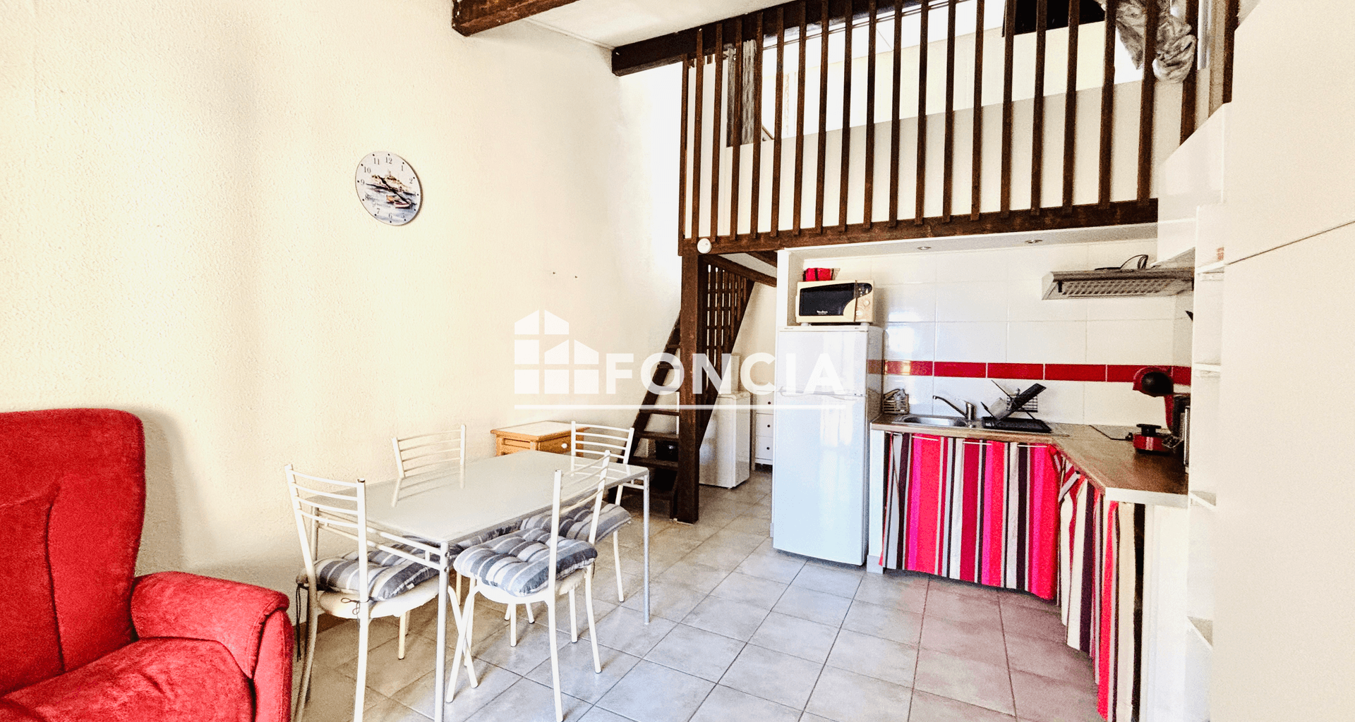 Maison 2 pièces (24.77 m²) à vendre - Gruissan (11430)