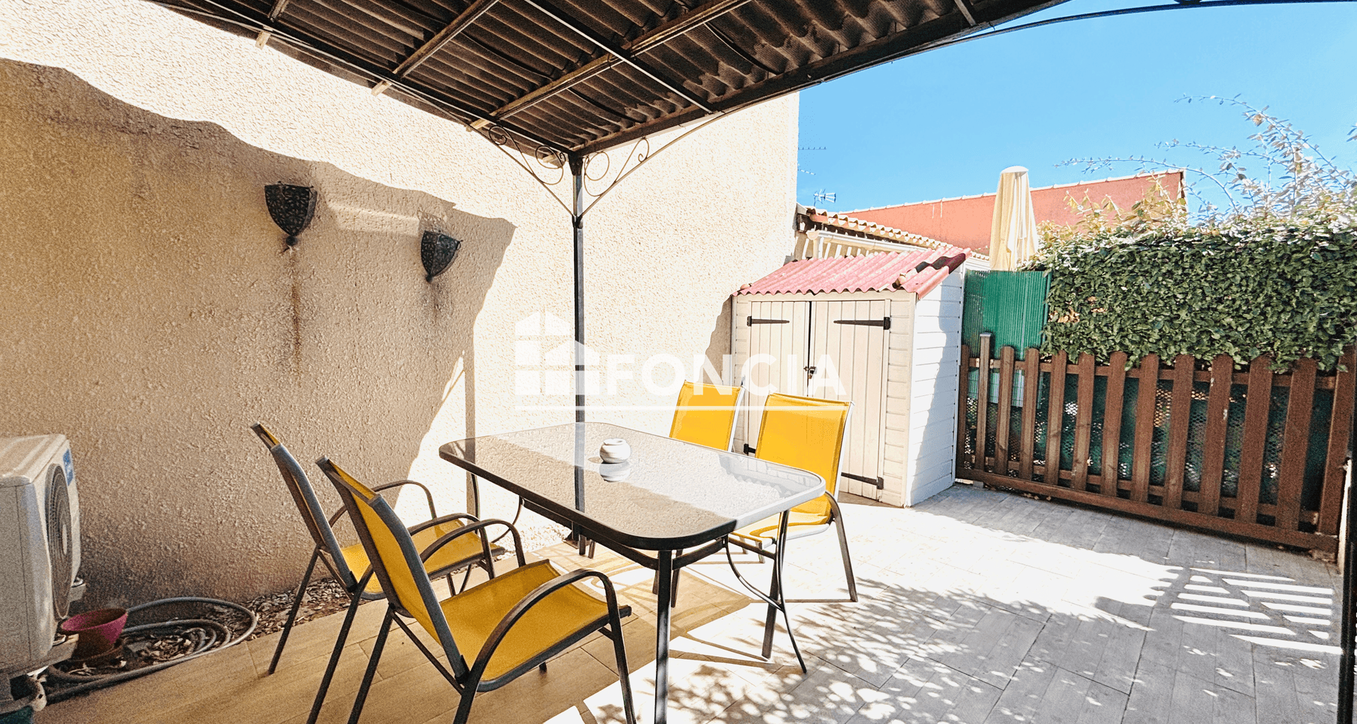 Maison 2 pièces (24.77 m²) à vendre - Gruissan (11430)