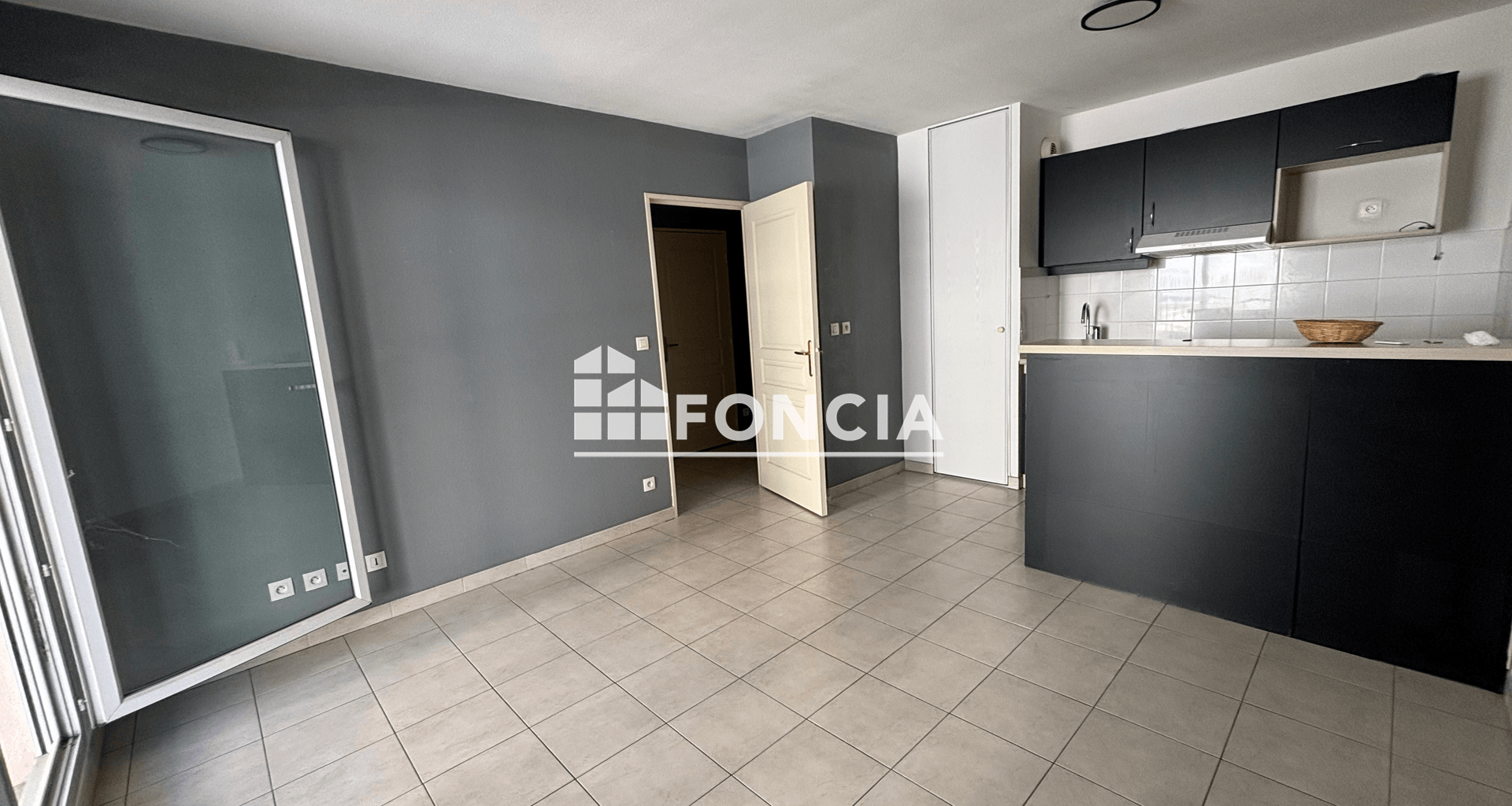 Appartement 2 pièces (34.83 m²) à louer - Villefranche-sur-saône (69400)