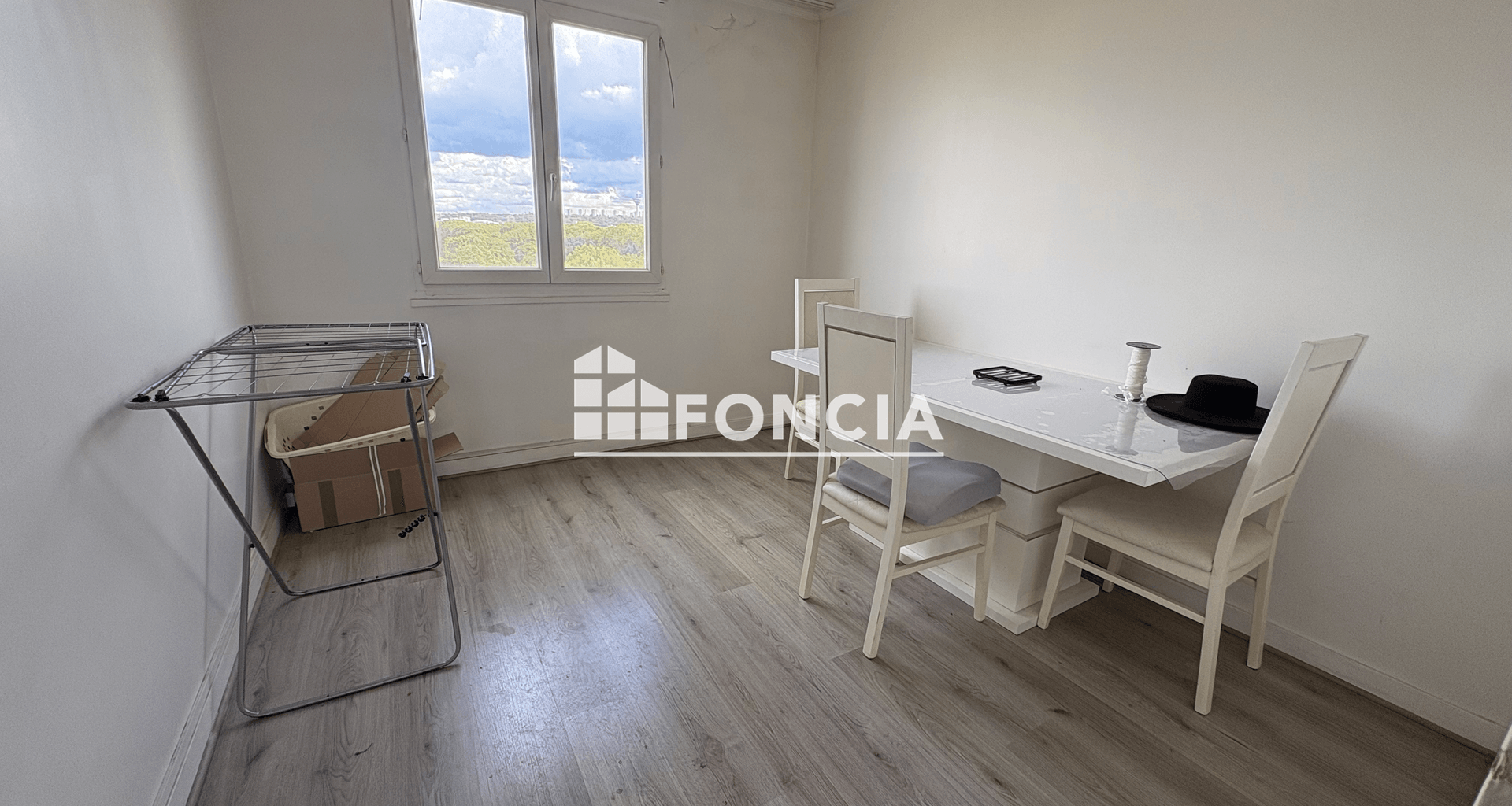 Appartement 3 pièces (58.21 m²) à vendre - Pantin (93500)