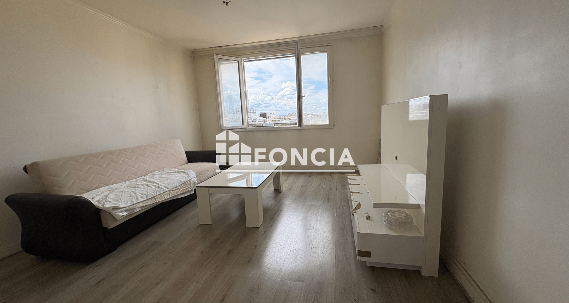 Appartement 3 pièces (58.21 m²) à vendre - Pantin (93500)
