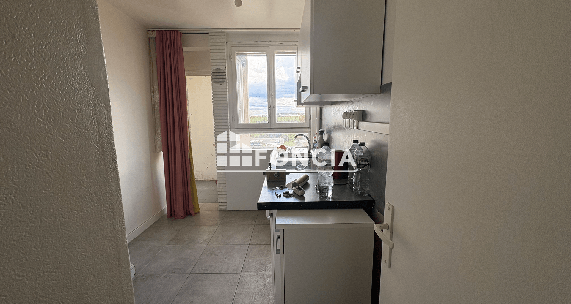 Appartement 3 pièces (58.21 m²) à vendre - Pantin (93500)