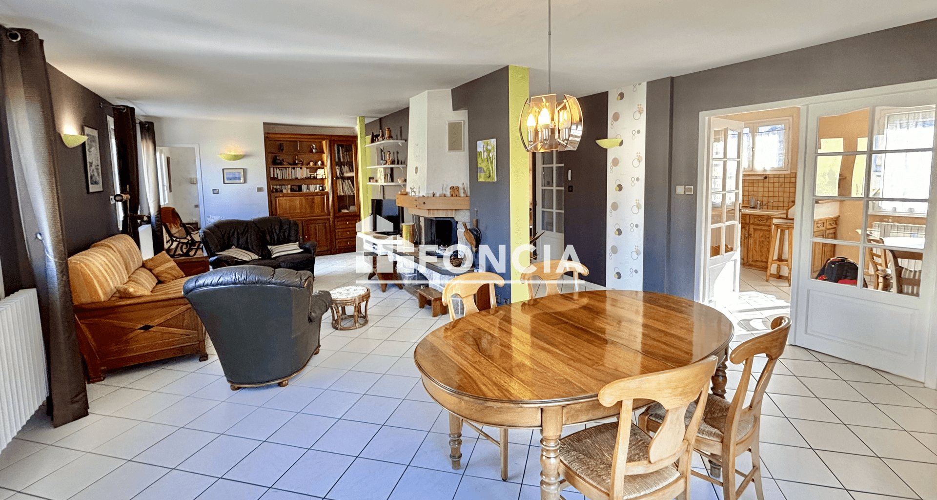 Maison 8 pièces (172 m²) à vendre - Aix-les-bains (73100)