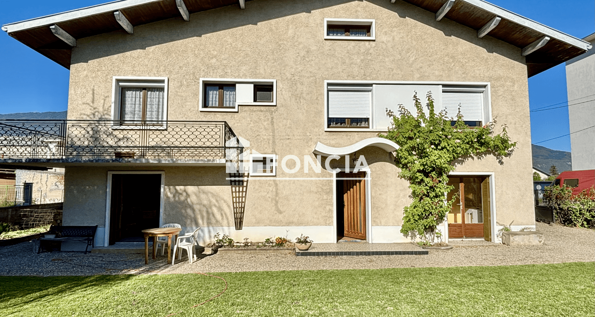 Maison 8 pièces (172 m²) à vendre - Aix-les-bains (73100)