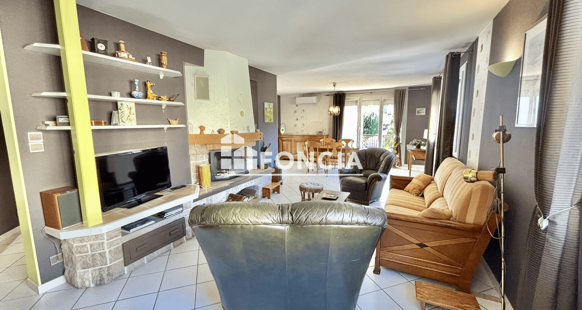 Maison 8 pièces (172 m²) à vendre - Aix-les-bains (73100)