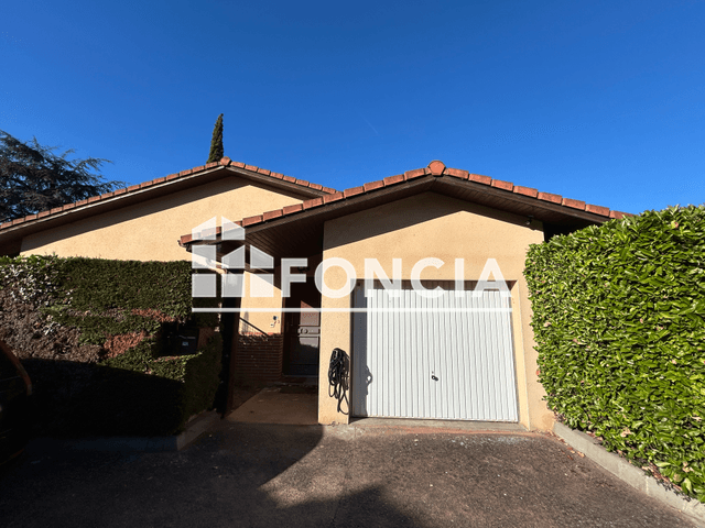 Maison 4 pièces (80 m²) à louer - Toulouse 1ᵉʳ (31100)