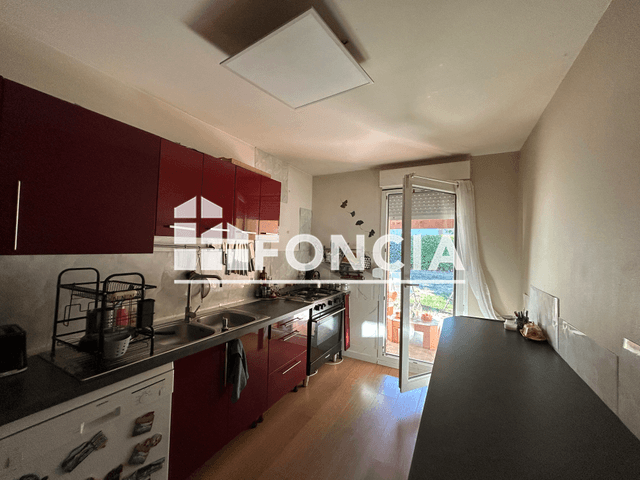 Maison 4 pièces (80 m²) à louer - Toulouse 1ᵉʳ (31100)
