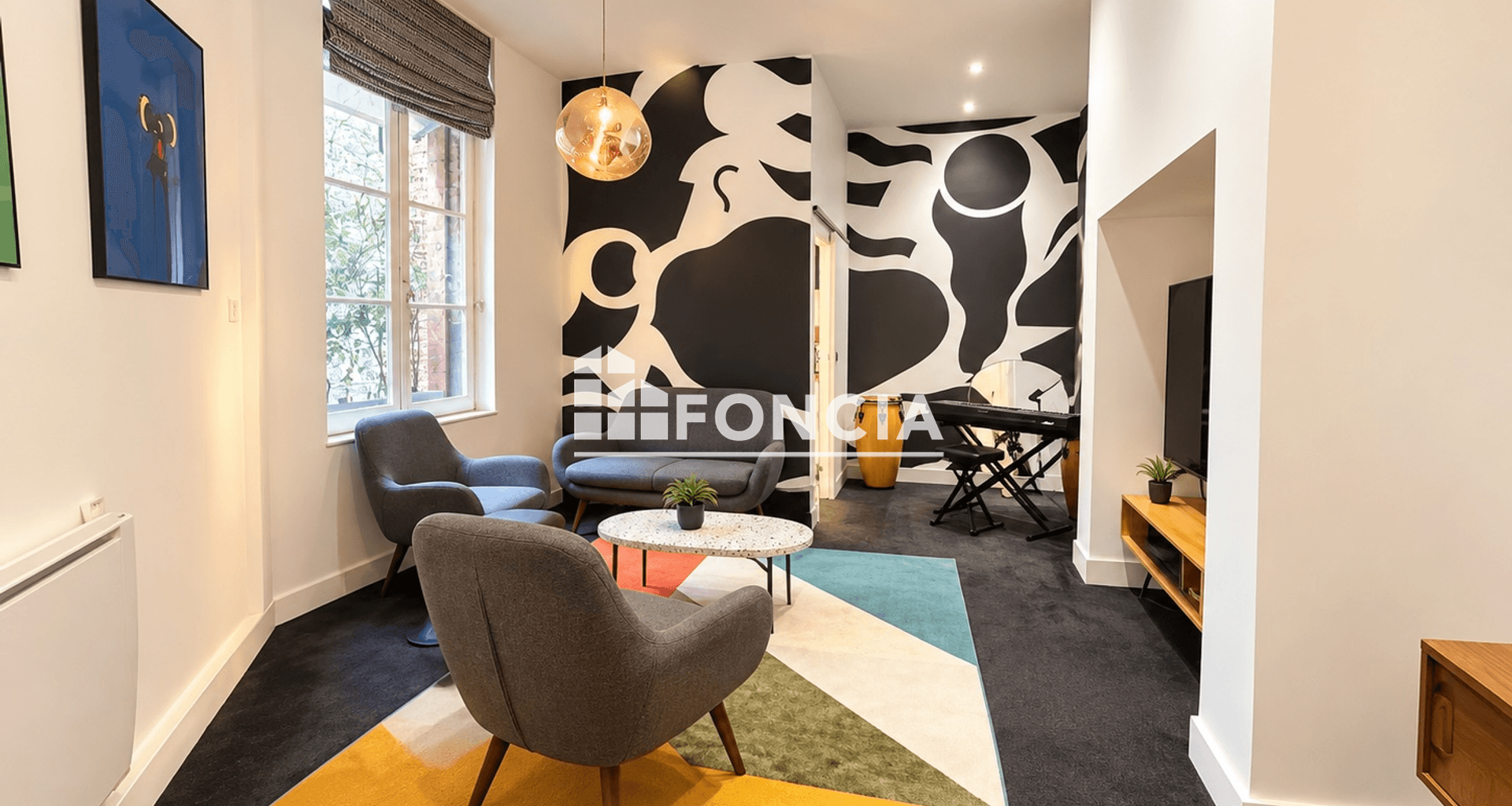 Appartement 3 pièces (68 m²) à vendre - Rennes (35000)
