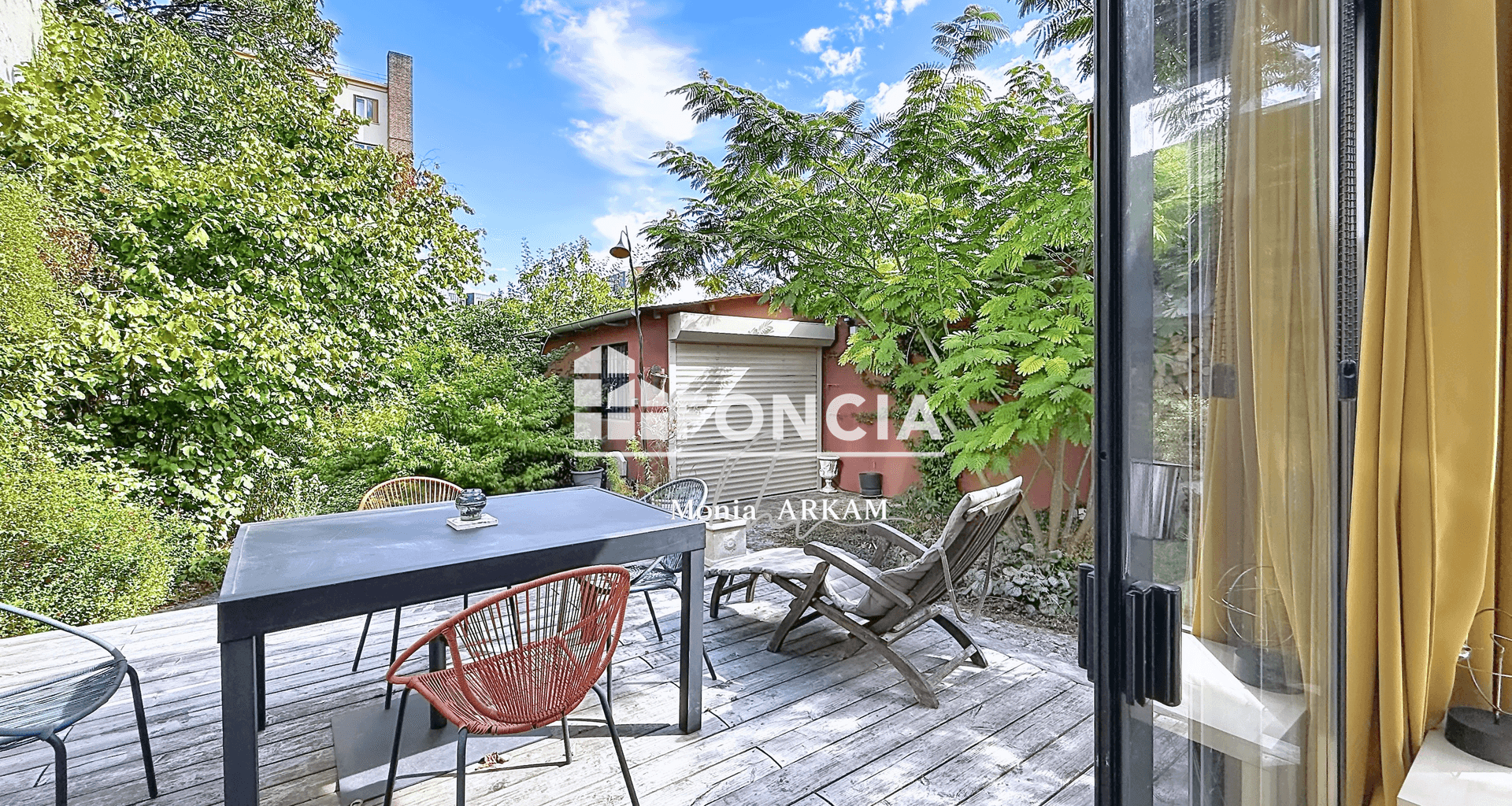 Maison 8 pièces (172 m²) à vendre - Romainville (93230)