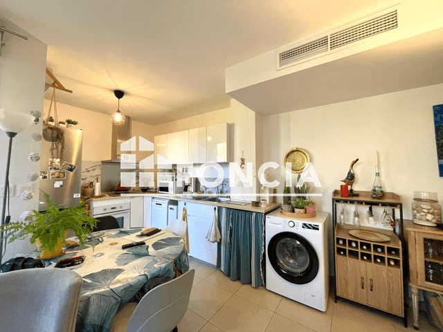 Appartement 2 pièces (40.7 m²) à louer - Toulon (83100)