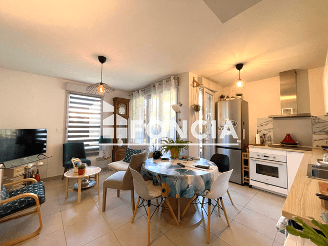 Appartement 2 pièces (40.7 m²) à louer - Toulon (83100)