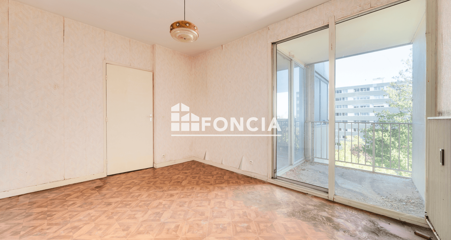 Appartement 3 pièces (68 m²) à vendre - Vandœuvre-lès-nancy (54500)