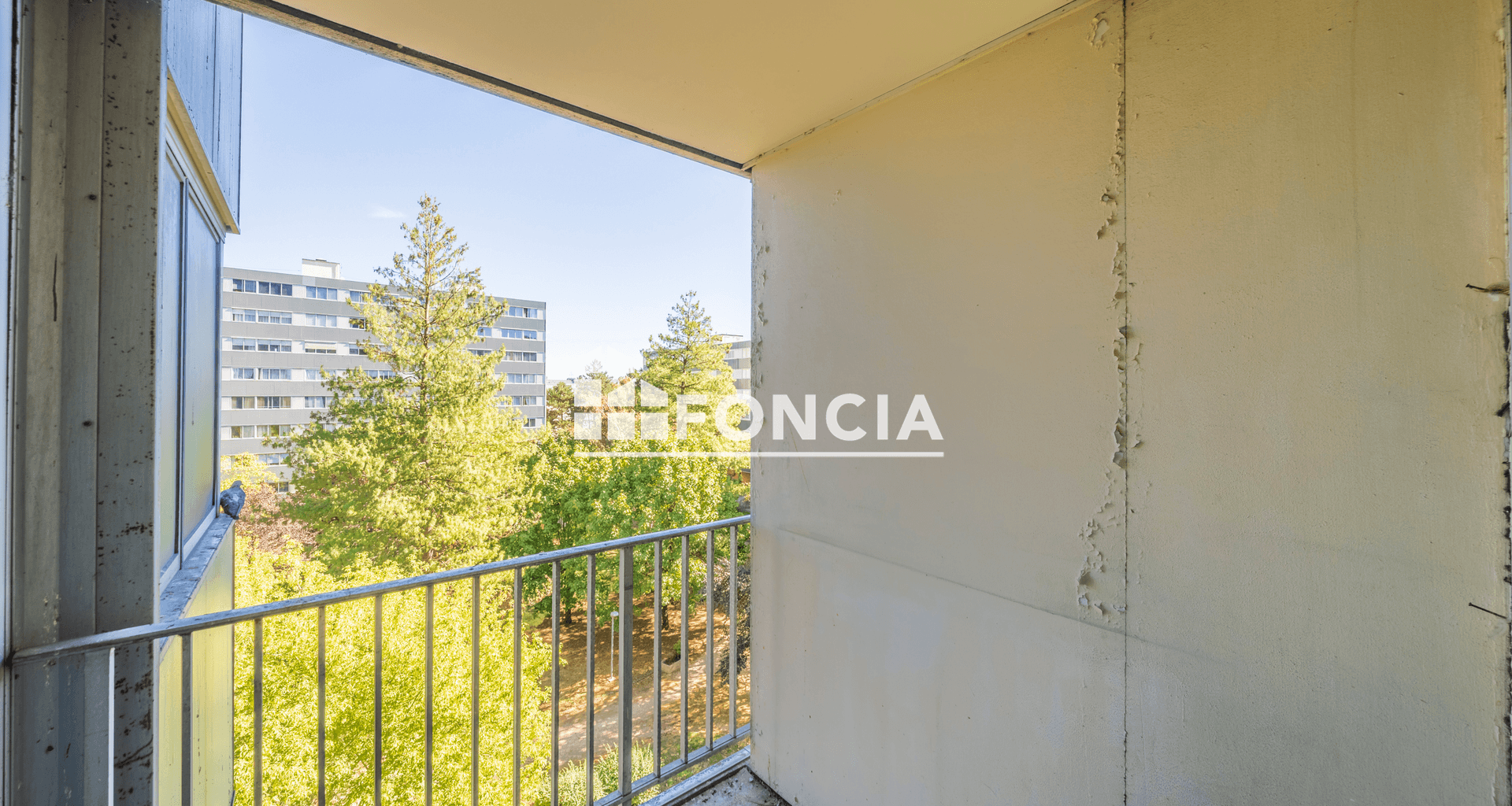 Appartement 3 pièces (68 m²) à vendre - Vandœuvre-lès-nancy (54500)