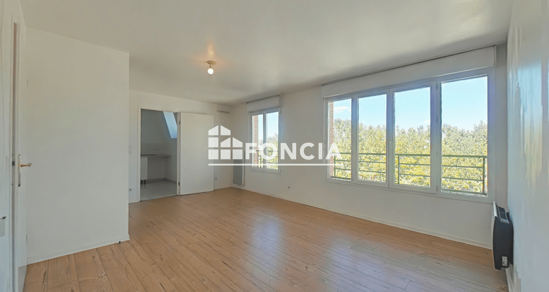Appartement 2 pièces (46.57 m²) à louer - Les Pavillons-sous-bois (93320)