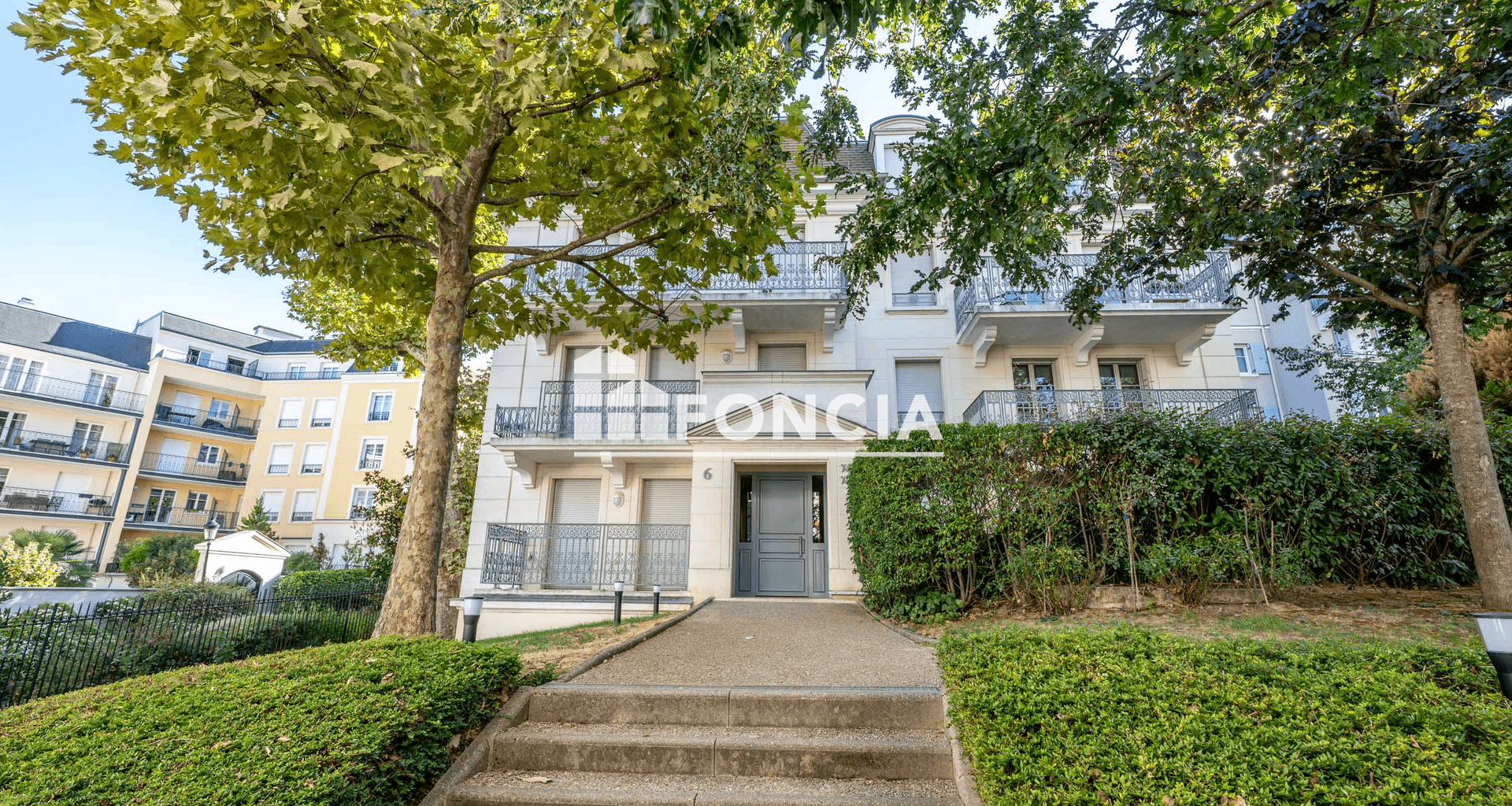 Appartement 2 pièces (41 m²) à vendre - Le Plessis-robinson (92350)