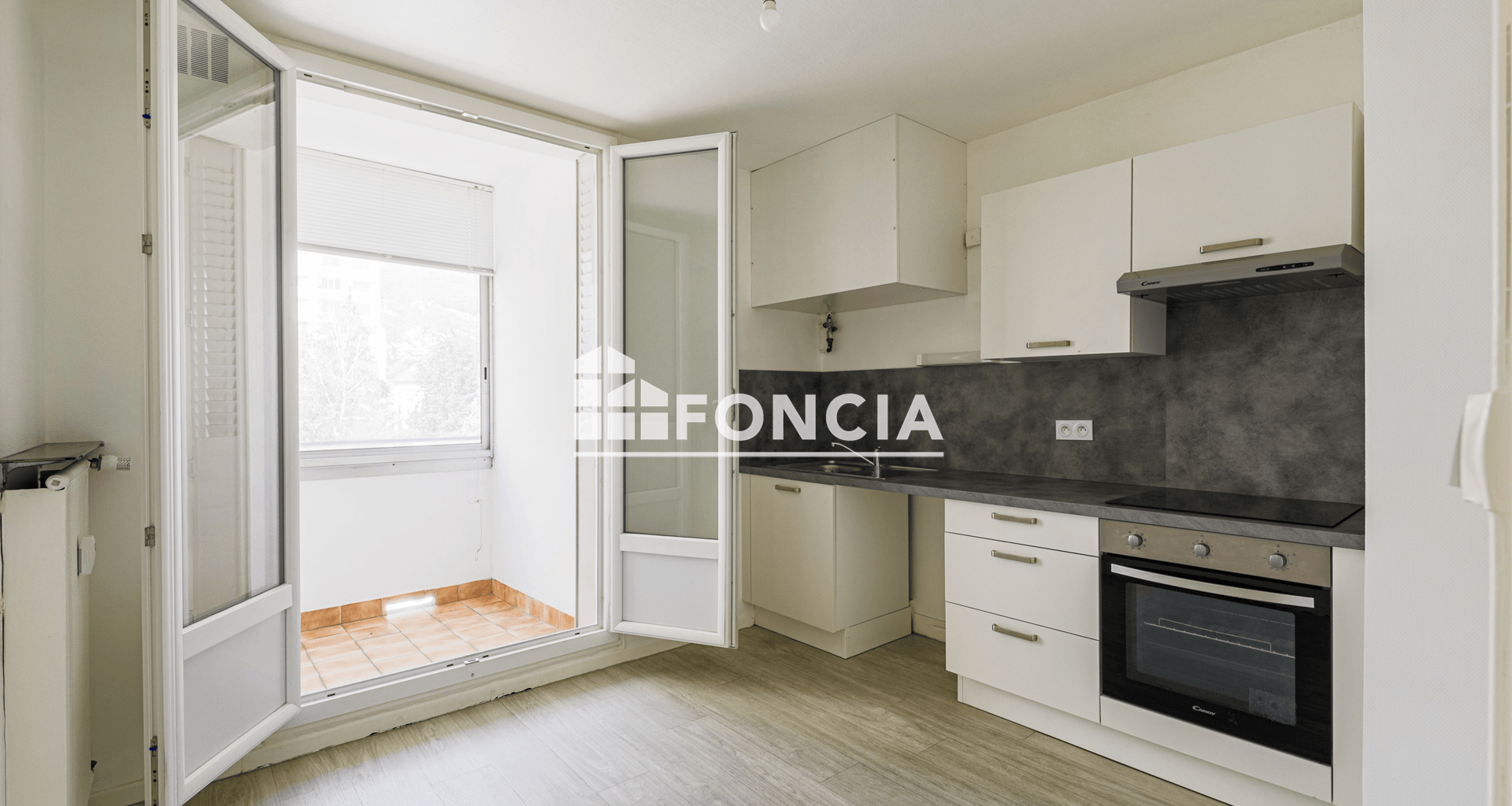 Appartement 4 pièces (66 m²) à vendre - Le Pont-de-claix (38800)