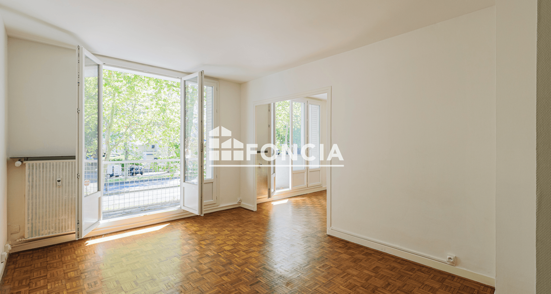 Appartement 4 pièces (66 m²) à vendre - Le Pont-de-claix (38800)