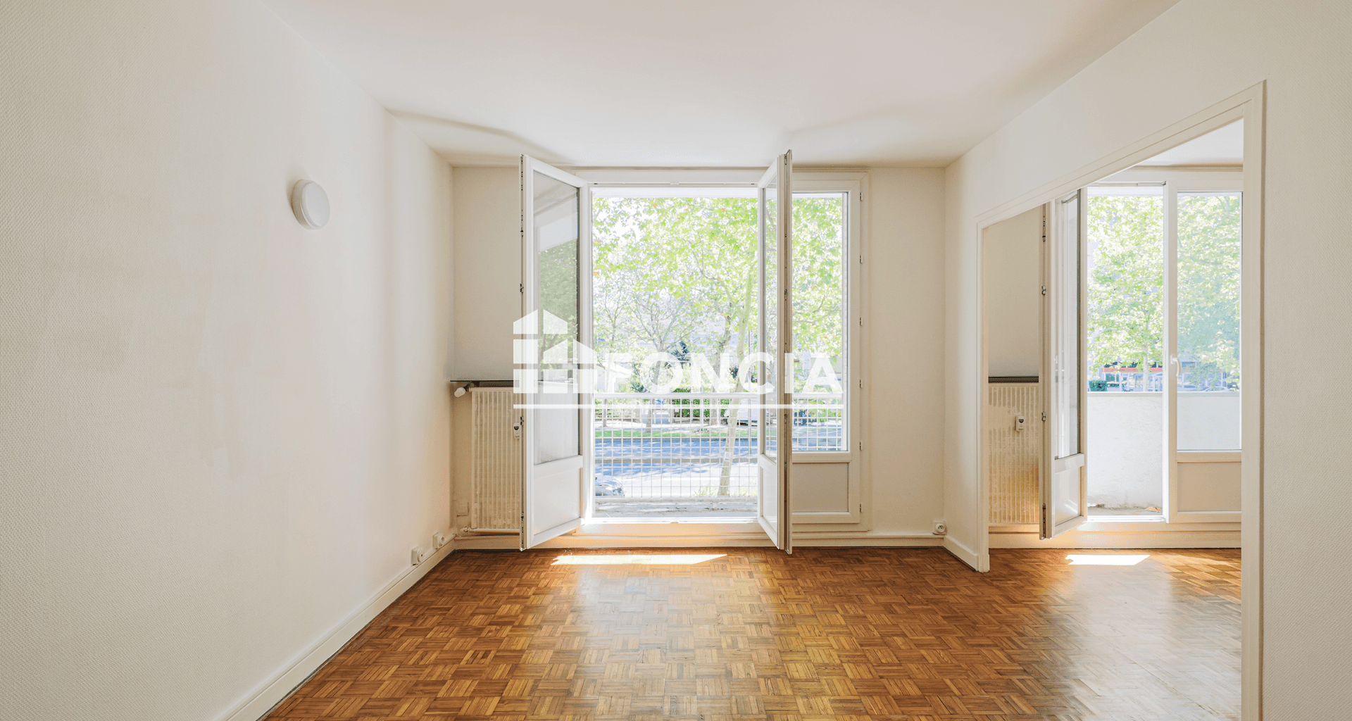 Appartement 4 pièces (66 m²) à vendre - Le Pont-de-claix (38800)