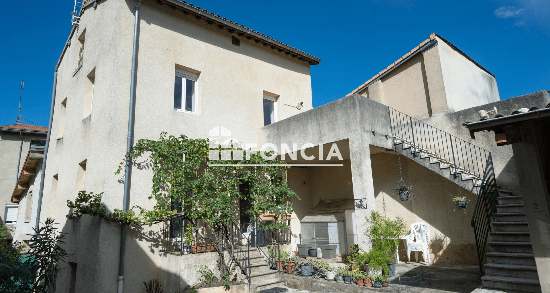 Appartement 4 pièces (74.59 m²) à vendre - Bourg-de-péage (26300)