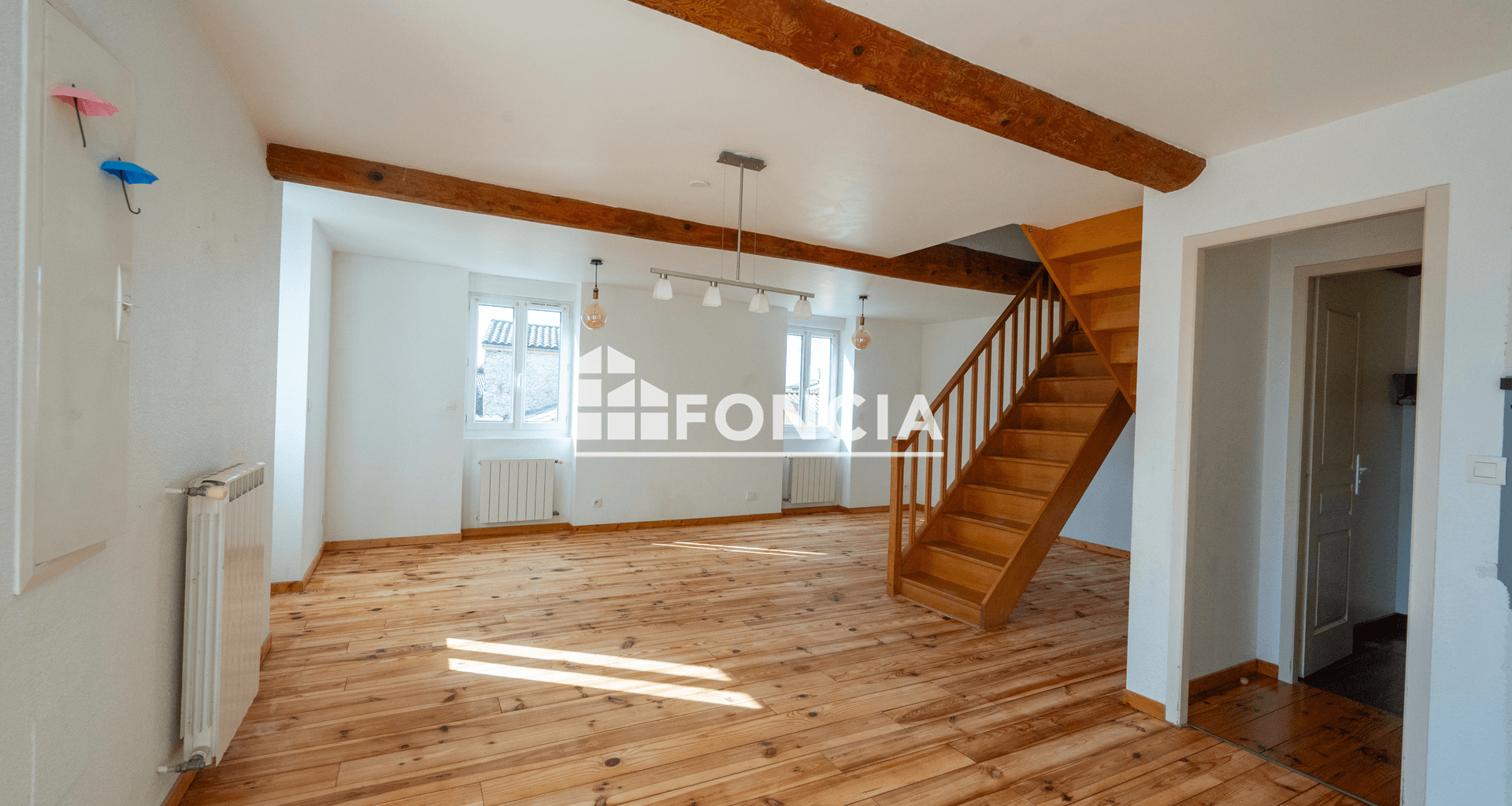 Appartement 4 pièces (74.59 m²) à vendre - Bourg-de-péage (26300)