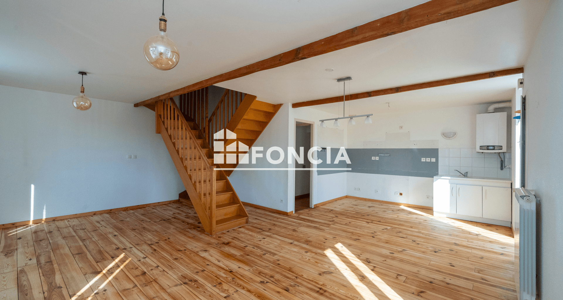 Appartement 4 pièces (74.59 m²) à vendre - Bourg-de-péage (26300)
