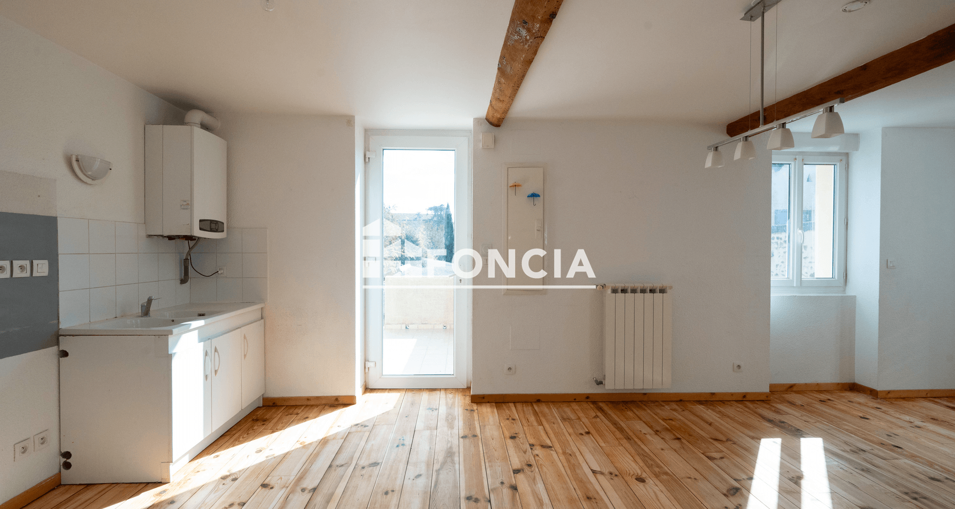 Appartement 4 pièces (74.59 m²) à vendre - Bourg-de-péage (26300)