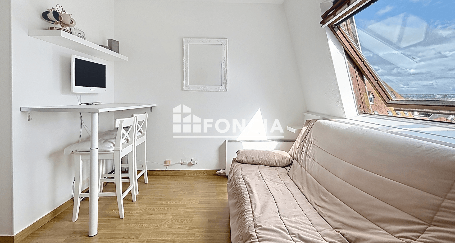 Studio (17.01 m²) à vendre - Cabourg (14390)