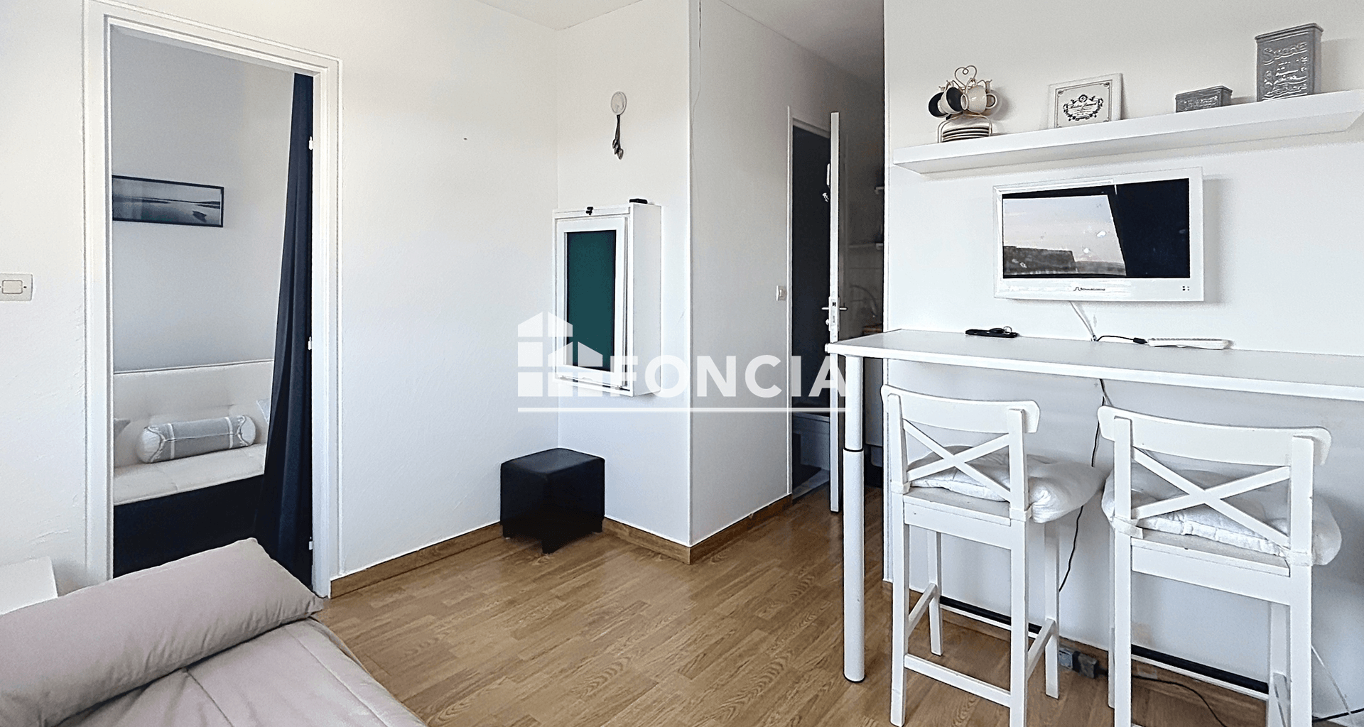 Studio (17.01 m²) à vendre - Cabourg (14390)
