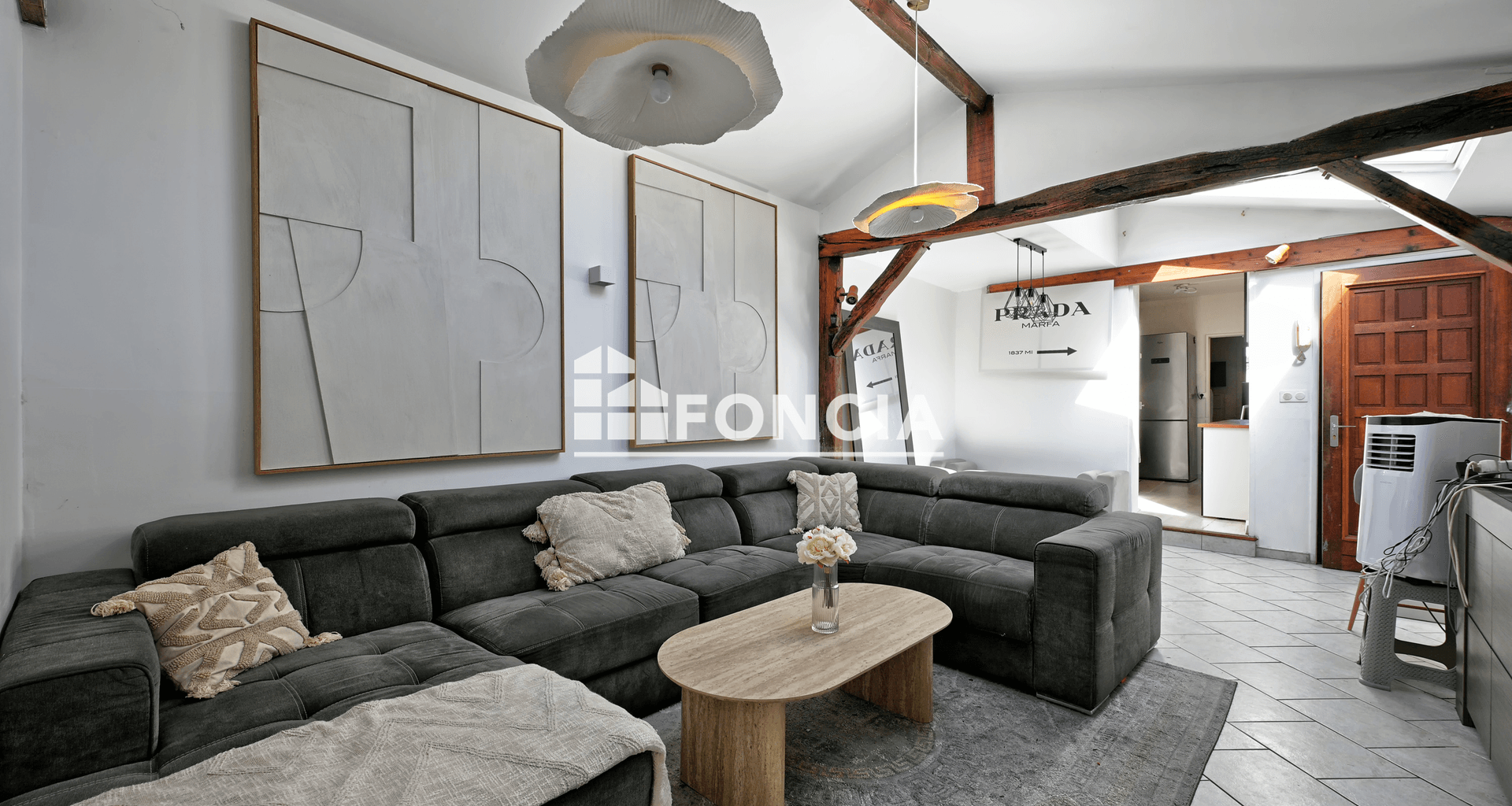Maison 6 pièces (75 m²) à vendre - Mantes-la-jolie (78200)