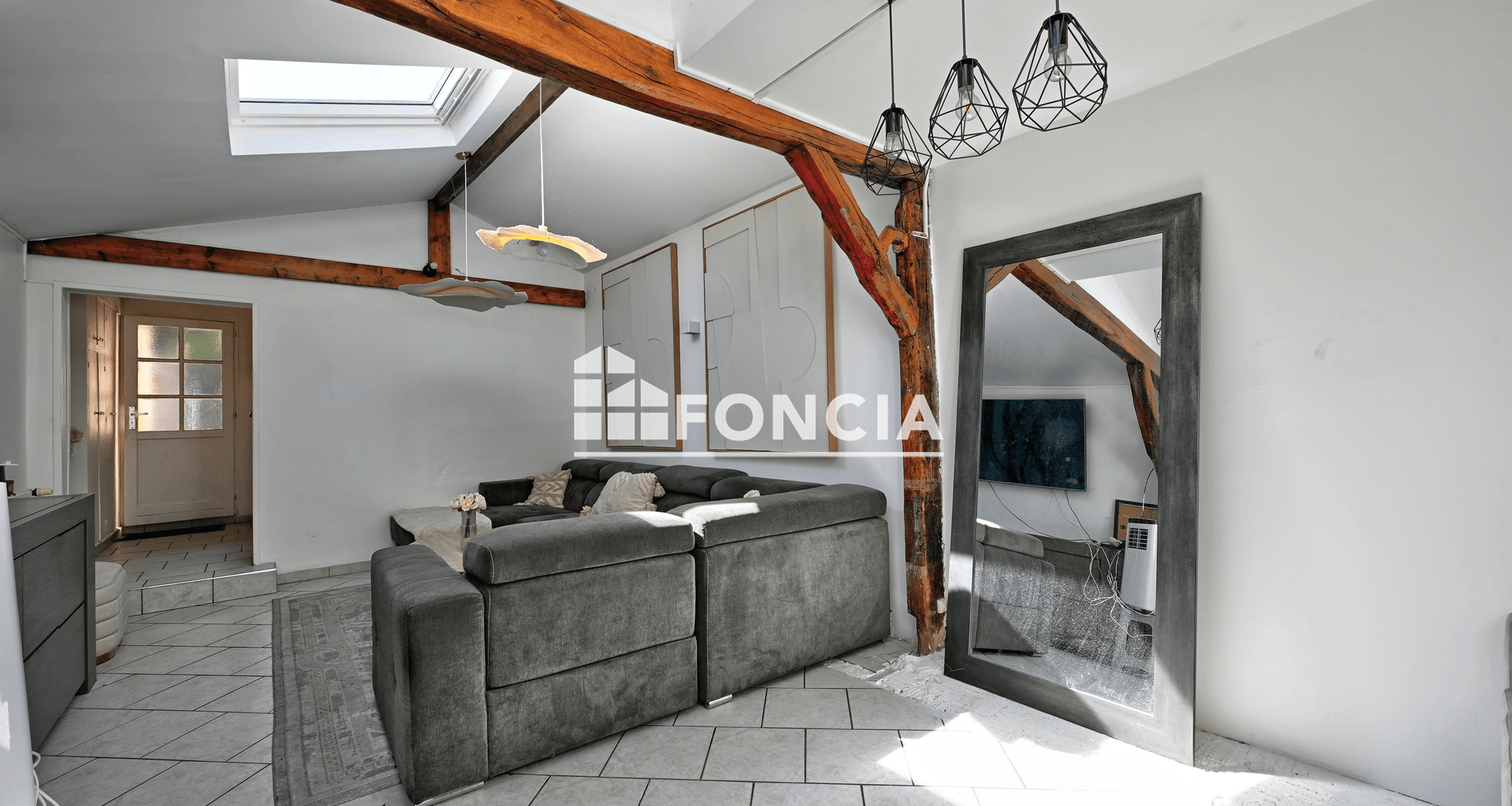 Maison 6 pièces (75 m²) à vendre - Mantes-la-jolie (78200)