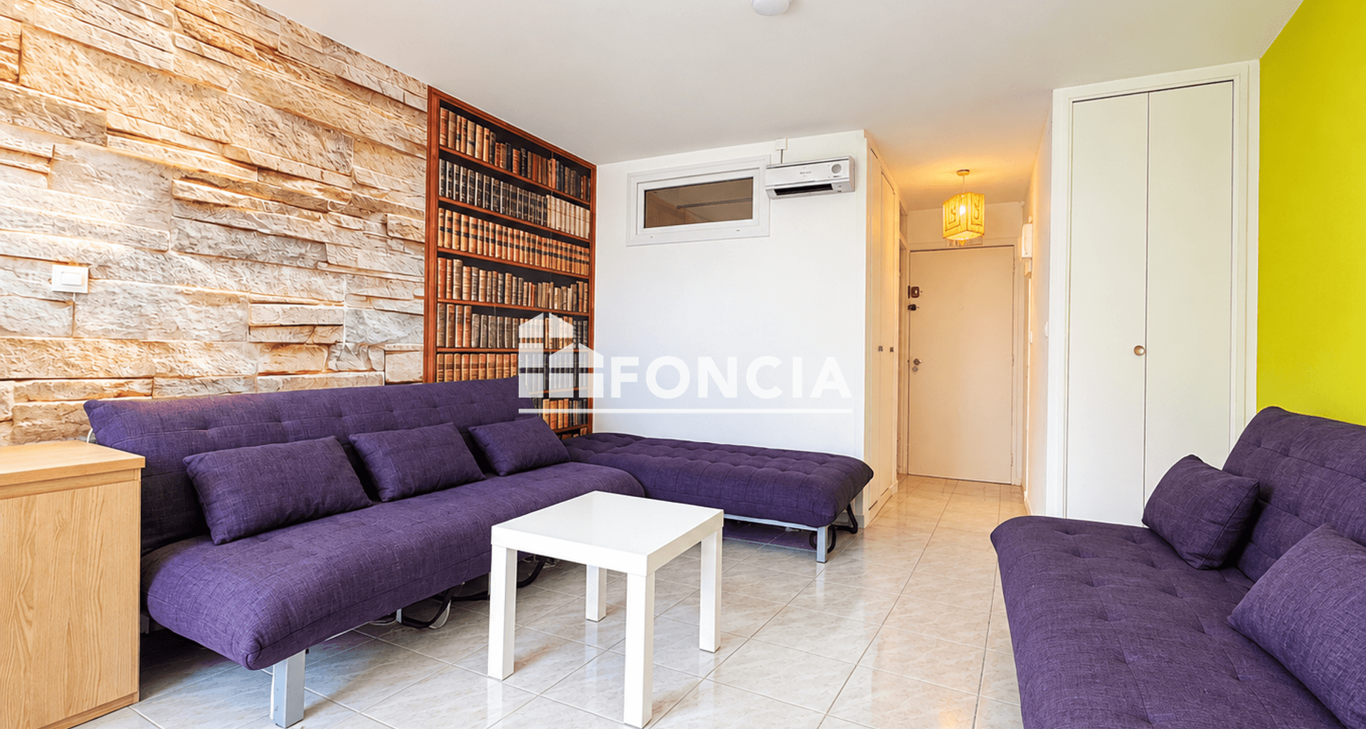 Studio (20.87 m²) à vendre - Le Cap D'agde (34300)
