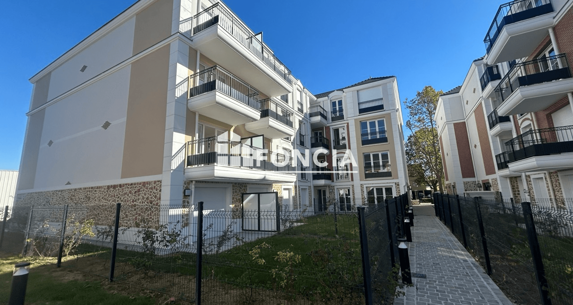 Appartement 2 pièces (46.16 m²) à louer - Chelles (77500)