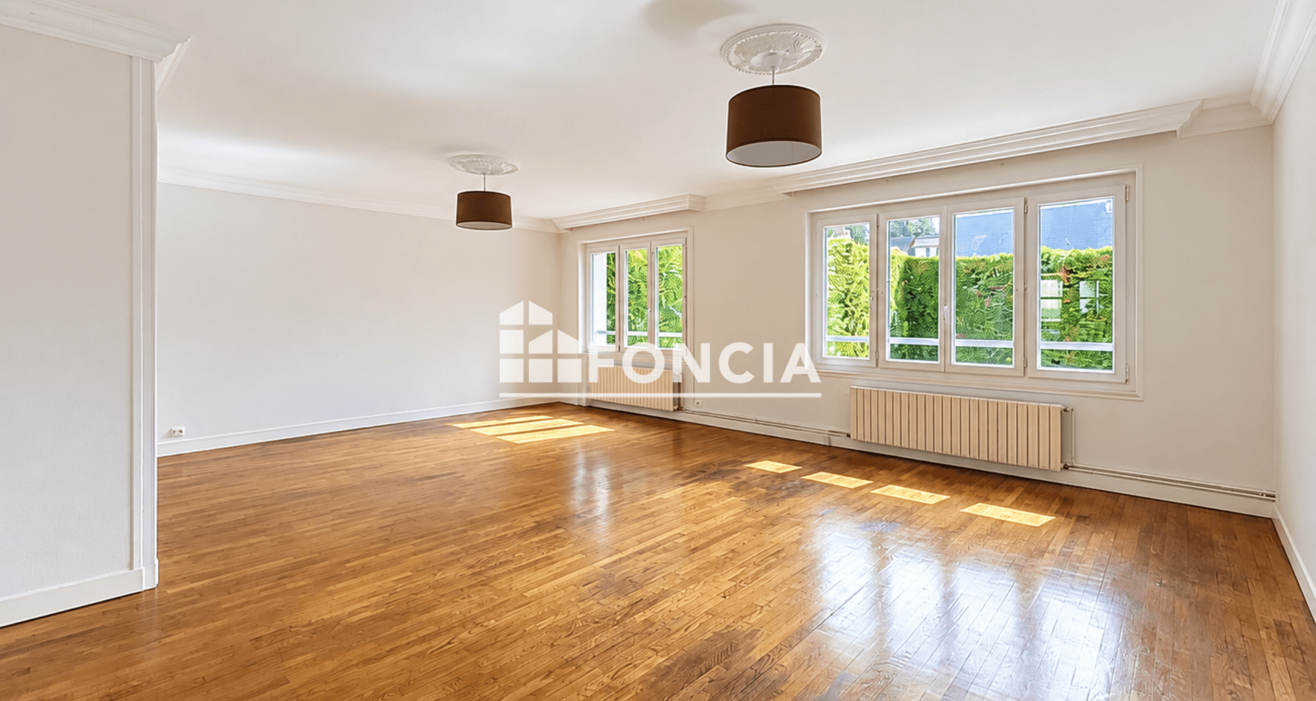 Appartement 4 pièces (87 m²) à vendre - Lisieux (14100)