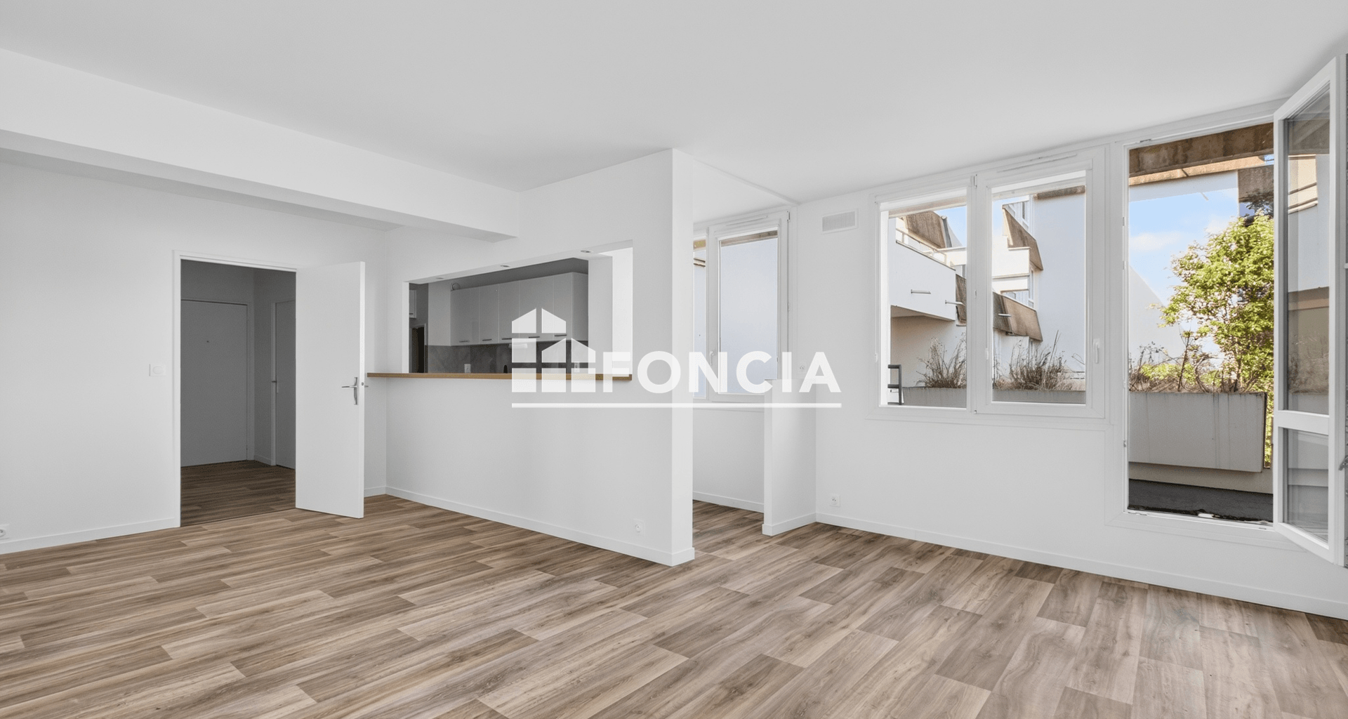 Appartement 4 pièces (82.79 m²) à vendre - Trappes (78190)