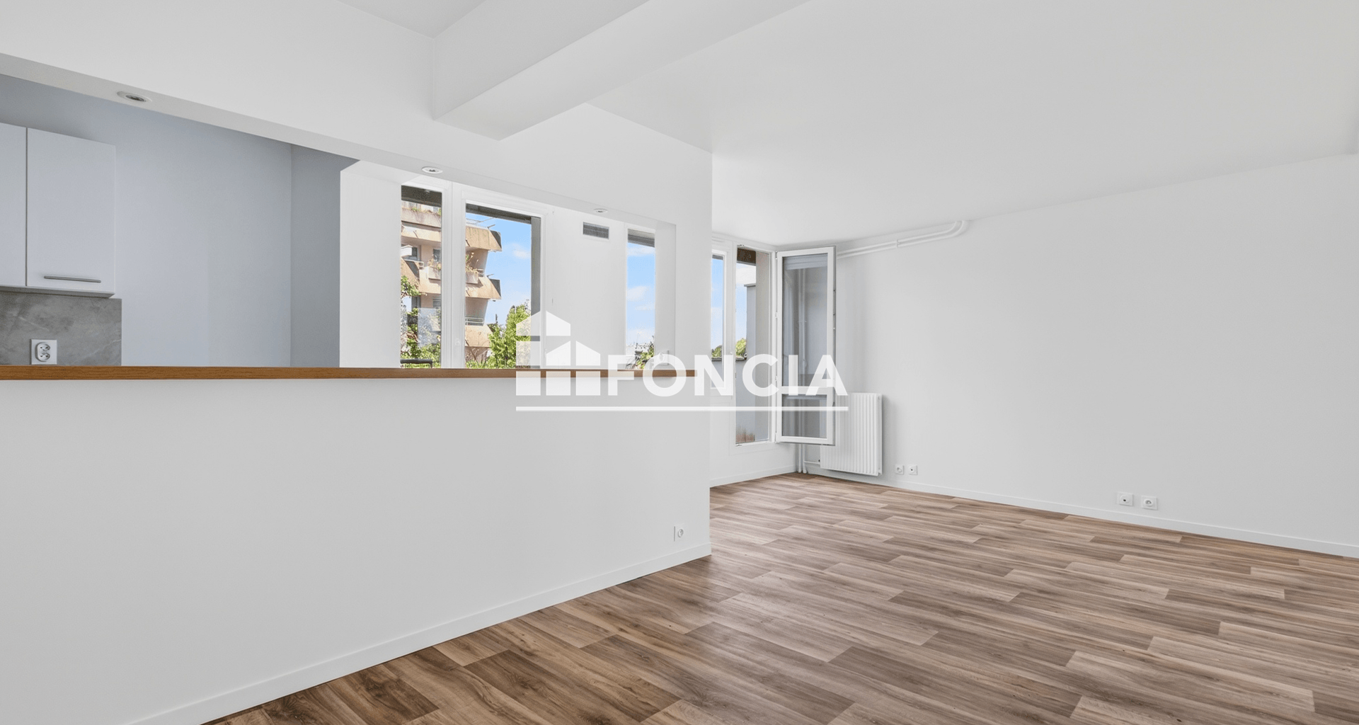 Appartement 4 pièces (82.79 m²) à vendre - Trappes (78190)