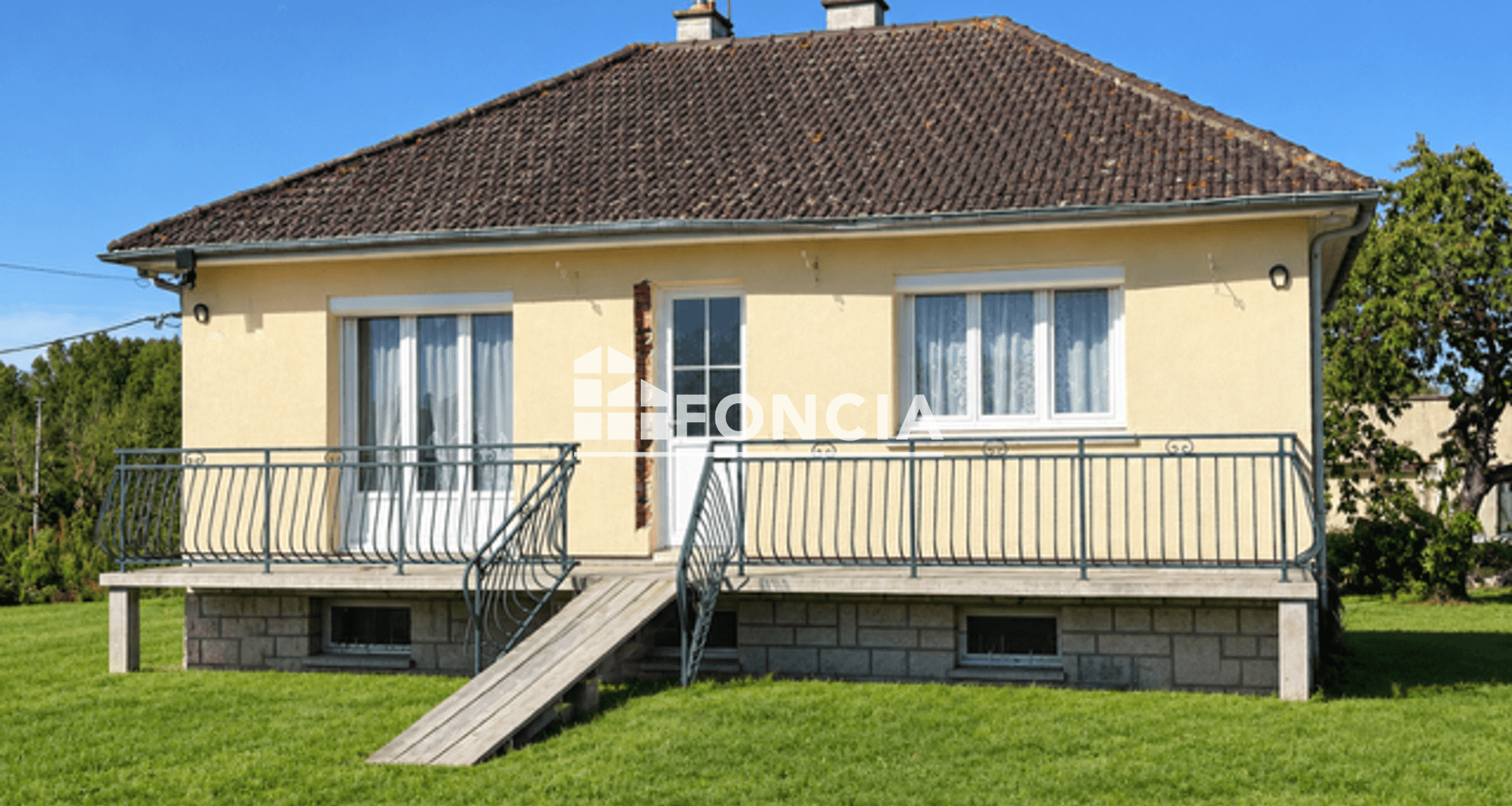 Maison 4 pièces (63 m²) à vendre - Requeil (72510)