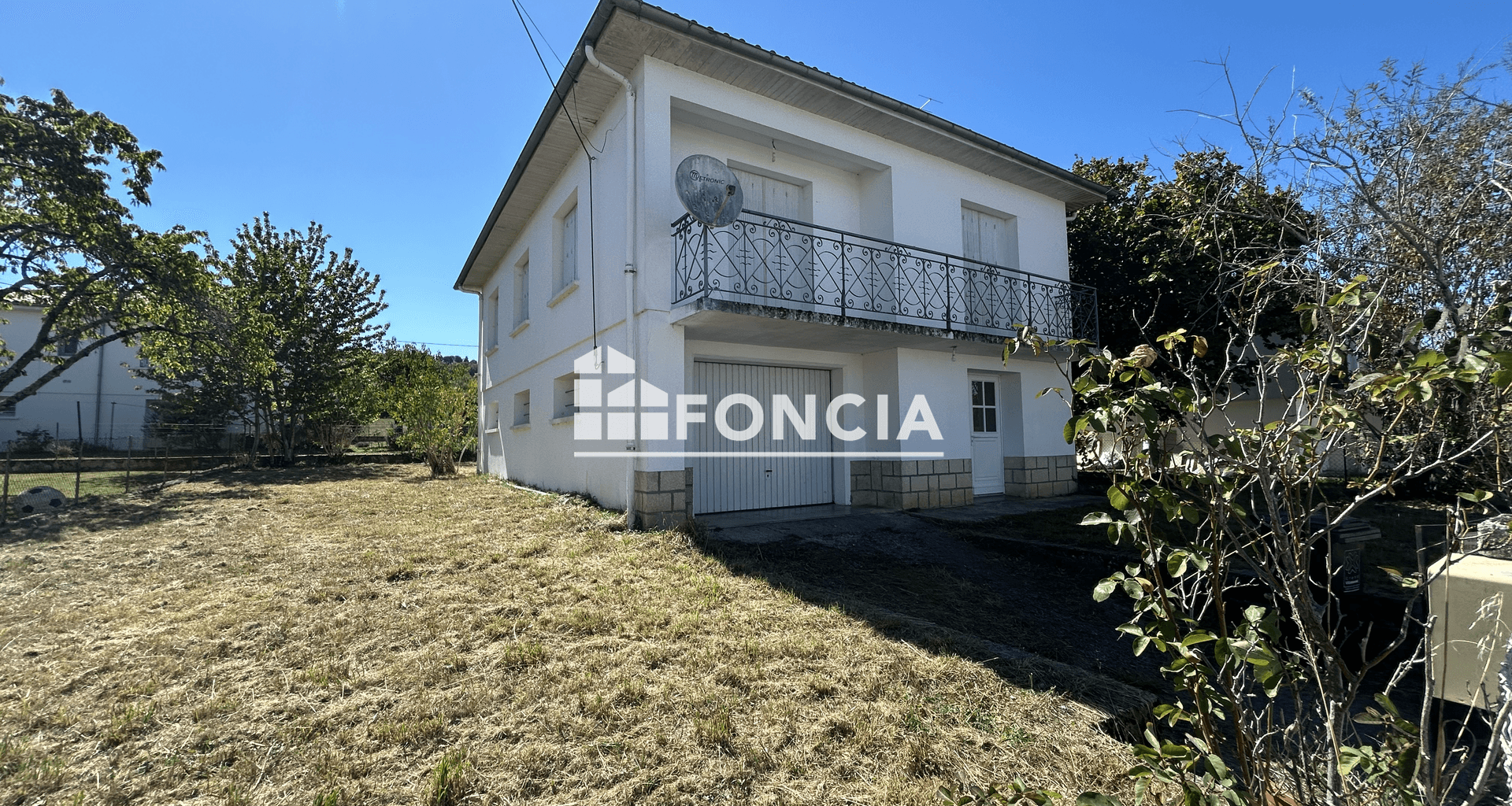 Maison 4 pièces (75.5 m²) à vendre - Villeneuve-sur-lot (47300)