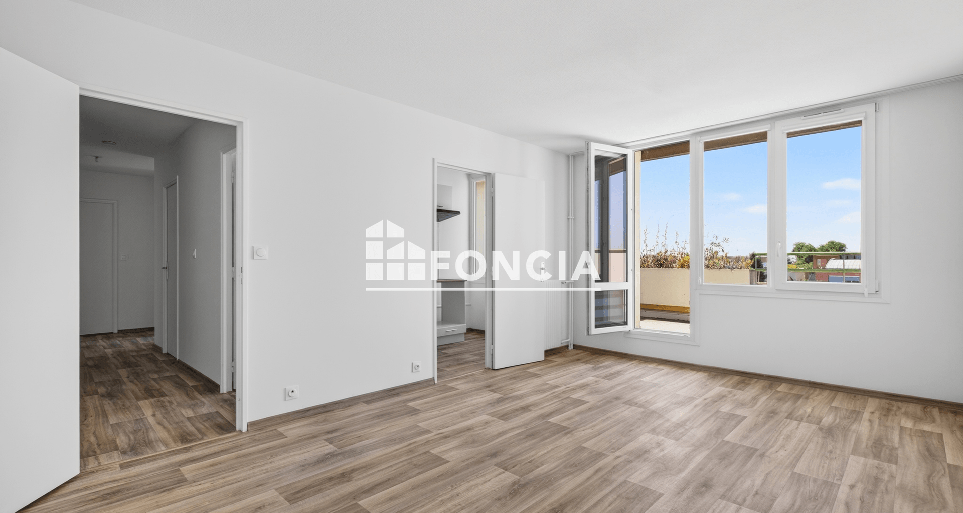 Appartement 3 pièces (67.71 m²) à vendre - Trappes (78190)