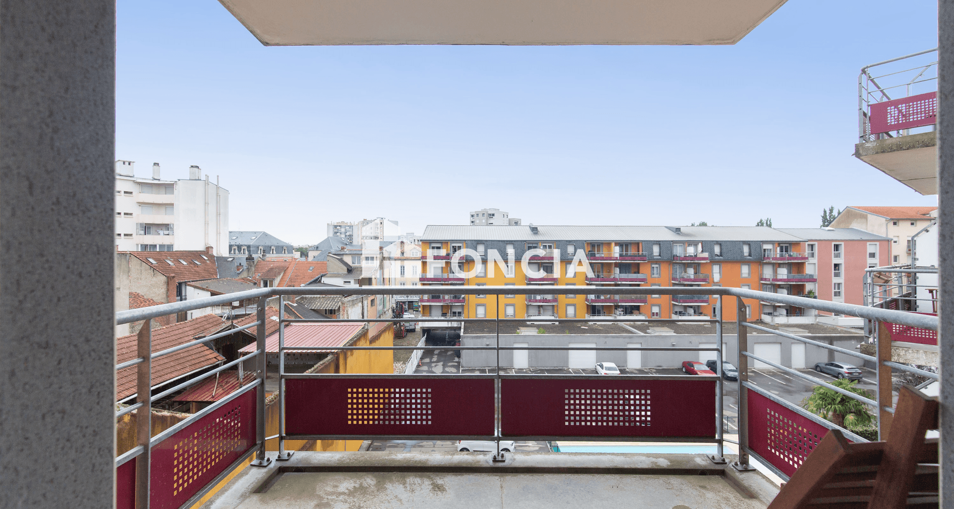 Studio (25.48 m²) à vendre - Tarbes (65000)
