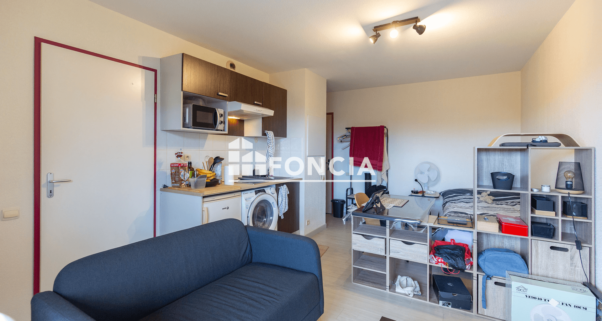 Studio (25.48 m²) à vendre - Tarbes (65000)